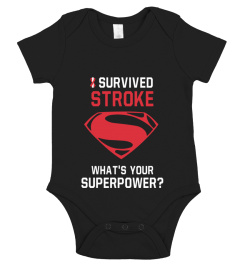 STROKE -  SUPERHERO