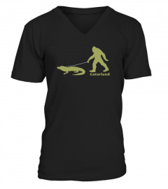 Gator Land T Shirt