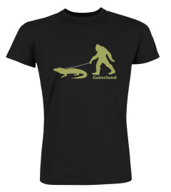 Gator Land T Shirt