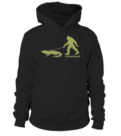 Gator Land Hoodie