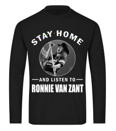 StayHome Ronnie Van Zant