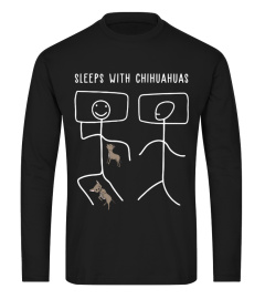 Sleeps With Chihuahuass