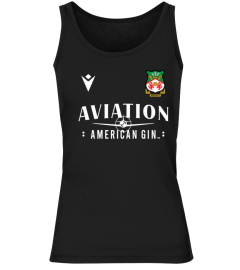 Wrexham Aviation American Gin Official Clothing