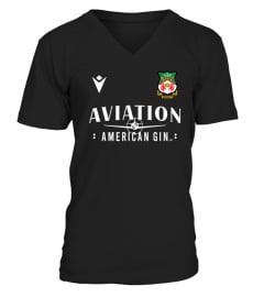 Wrexham Aviation American Gin Hoodie