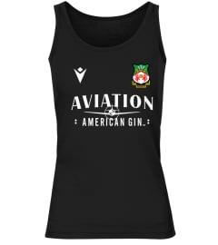 Wrexham Aviation American Gin Hoodie