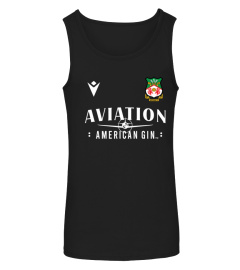 Wrexham Aviation American Gin Hoodie