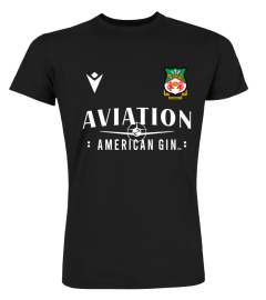 Wrexham Aviation American Gin Hoodie