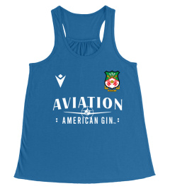 Wrexham Aviation American Gin Hoodie