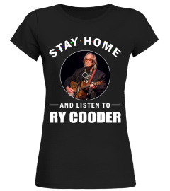 StayHome ry cooder