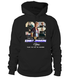 KENNY JOHNSON 32 YEARS OF 1990-2022