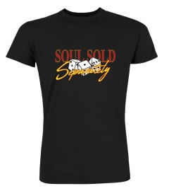 Freddie Gibbs Soul Sold Separately Official Clothing