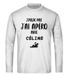 J'peux pas j'ai apéro avec Céline - Edition Limitée