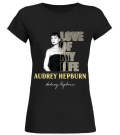 aaLOVE of my life Audrey Hepburn