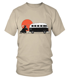 Limited Edition Skull Bus Halloween