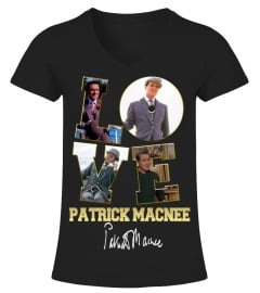 LOVE PATRICK MACNEE