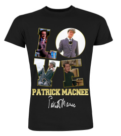 LOVE PATRICK MACNEE