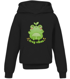 Froggy Crossing Merch