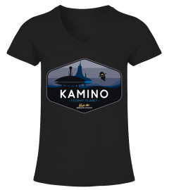 Kamino - Stormy Planet