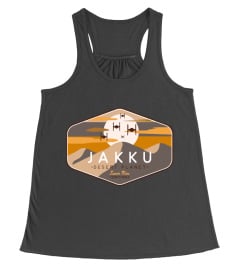 Jakku - Desert Planet