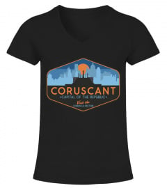 Coruscant - Capital of the Republic