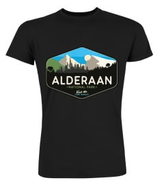 Alderaan National Park