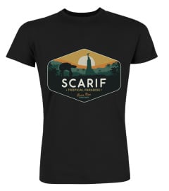 Scarif Tropical Paradise