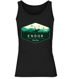 Endor - Sanctuary Moon