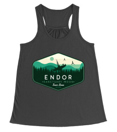 Endor - Sanctuary Moon