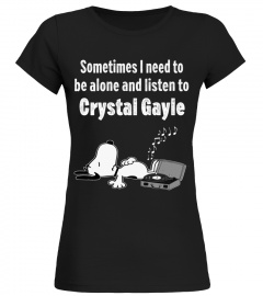 sometimes Crystal Gayle