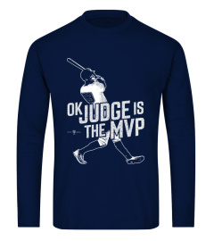 CC Sabathia Cliff floyd Ok Judge Is The MVP T Shirt Aaron Judge 61 Is The MVP American League 2022 T Shirt