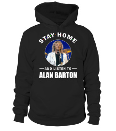 StayHome alan barton