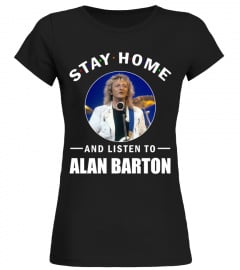 StayHome alan barton