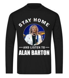 StayHome alan barton