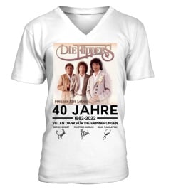 40 Jahre Die Flippers