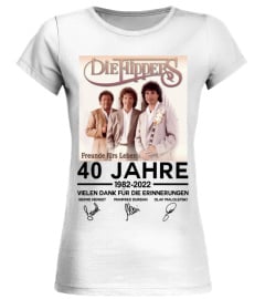 40 Jahre Die Flippers