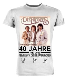 40 Jahre Die Flippers