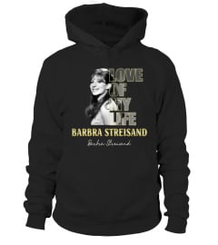 aaLOVE of my life Barbra Streisand