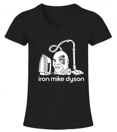 Official Steve O Iron Mike Dyson Tee Shirt