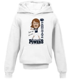 Penn State Chad Powers Run-On Tryouts Shirt Merch