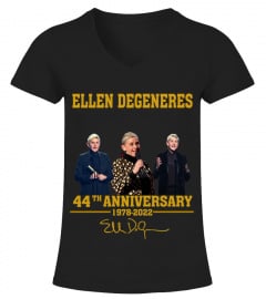 ELLEN DEGENERES 44TH ANNIVERSARY