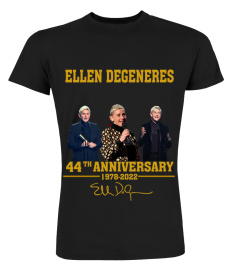 ELLEN DEGENERES 44TH ANNIVERSARY