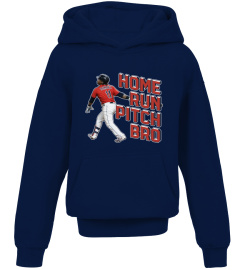 Guardians Jose Ramirez Home Run Pitch Bro Tee