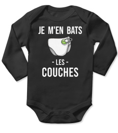 Je m'en bats les couches - Edition Limitée