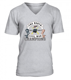 American Civil War Champions Northern T Shirt