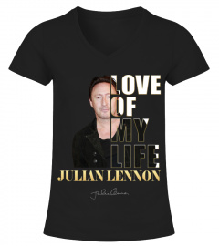 LOVE OF MY LIFE - JULIAN LENNON