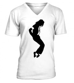 100IB-050-WT. Michael Jackson, “Silhouette”