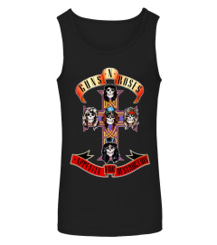 100IB-028-BK. Guns N Roses, “Appetite for Destruction”