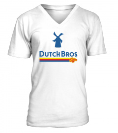Dutch Bros Merch 2022