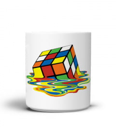 mug"rubik's cube"