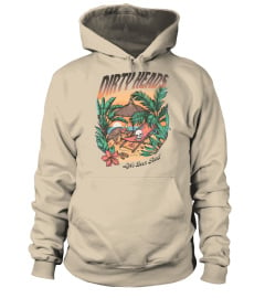 Dirty Heads Merch Hoodie